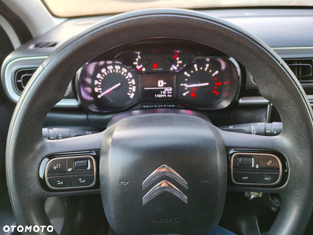 Citroën C3 1.2 PureTech Live - 19