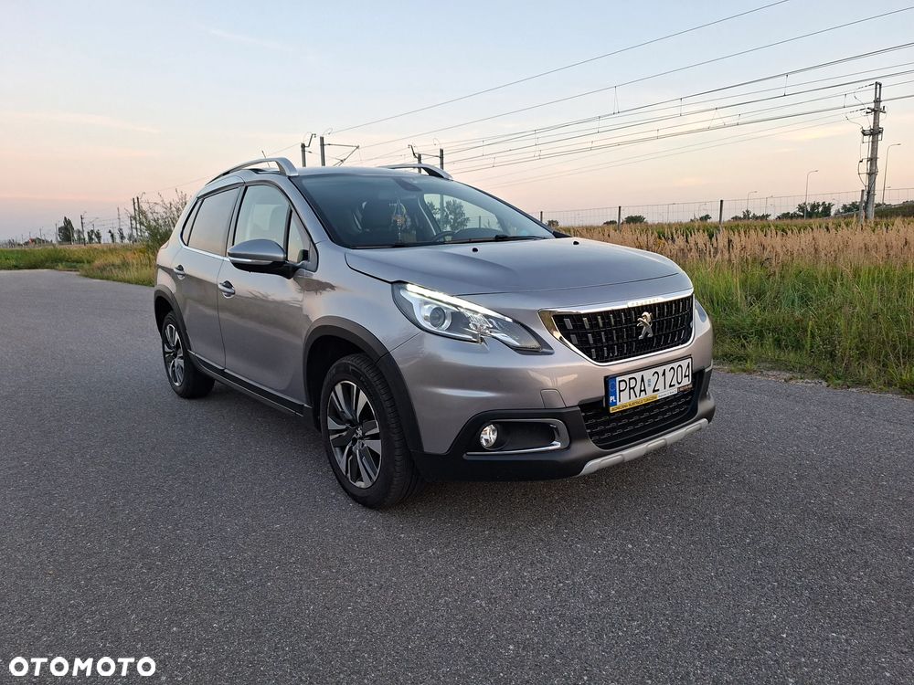 Peugeot 2008 1.2 PureTech Active S&S - 3