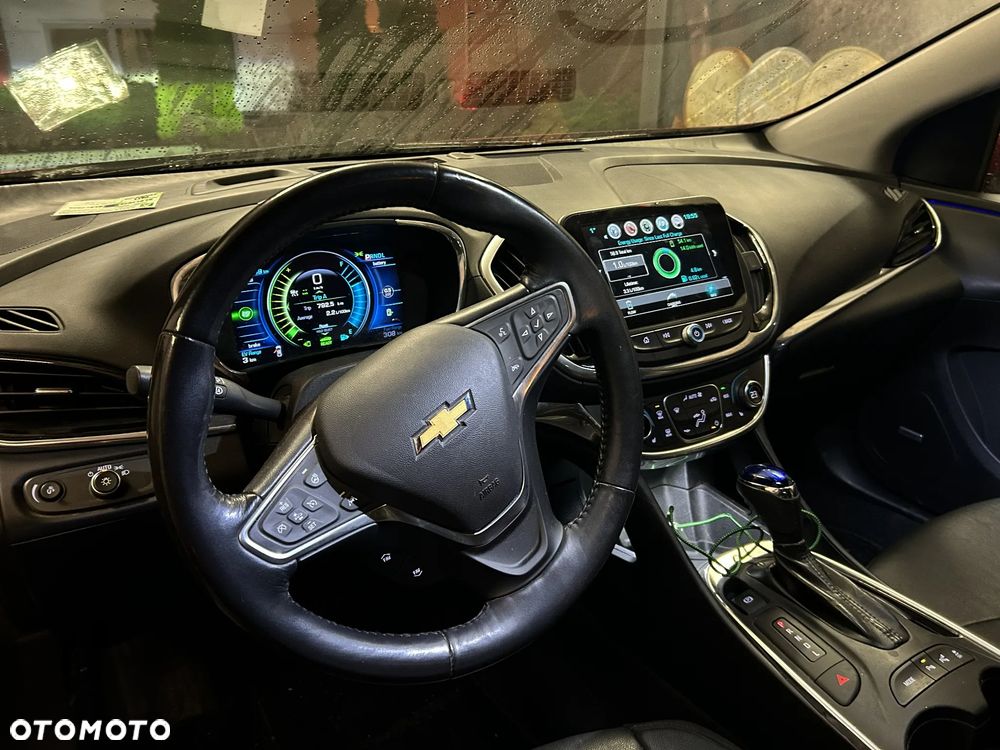 Chevrolet Volt - 14