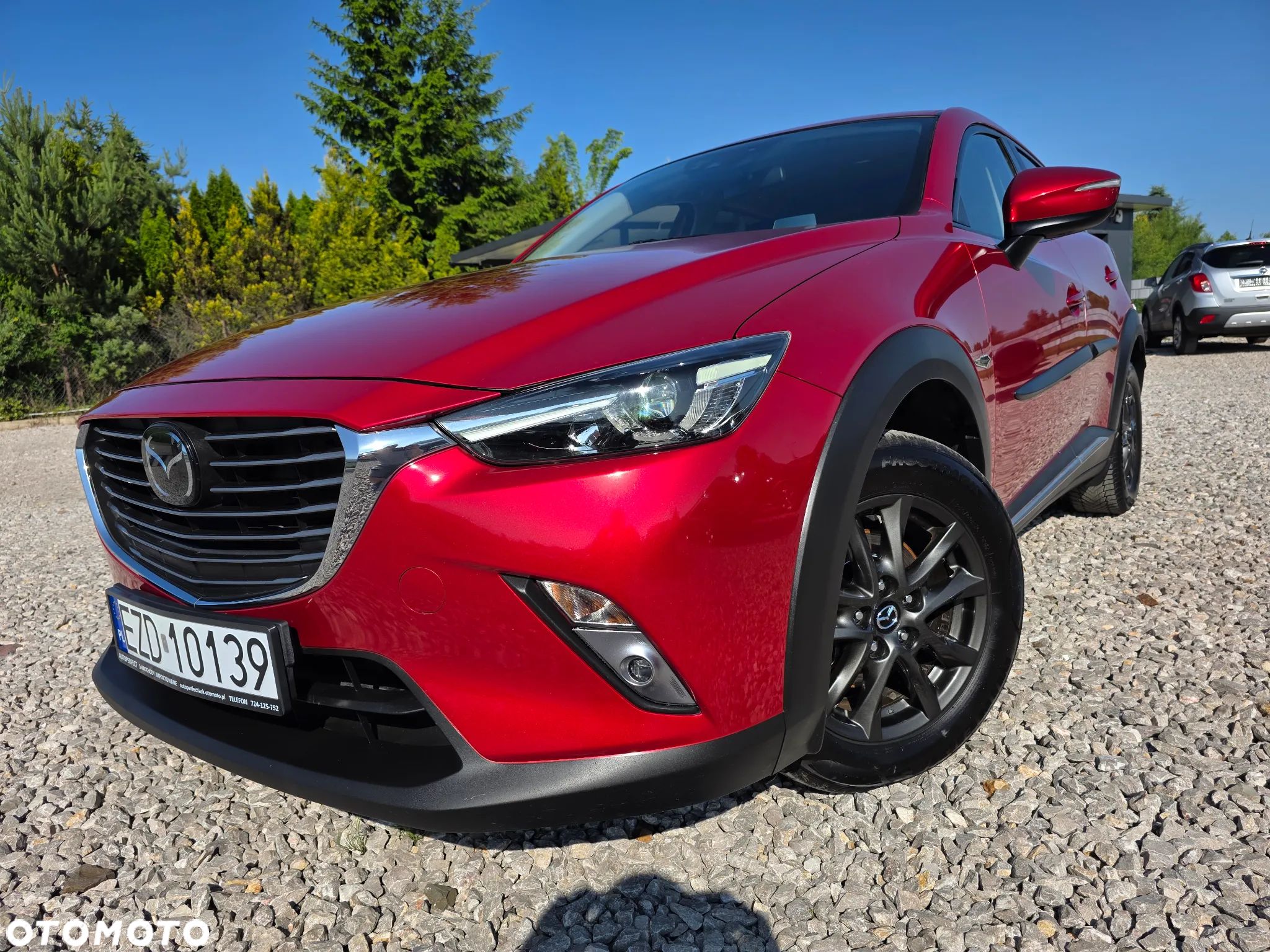 Mazda CX-3 2.0 SkyPassion - 1