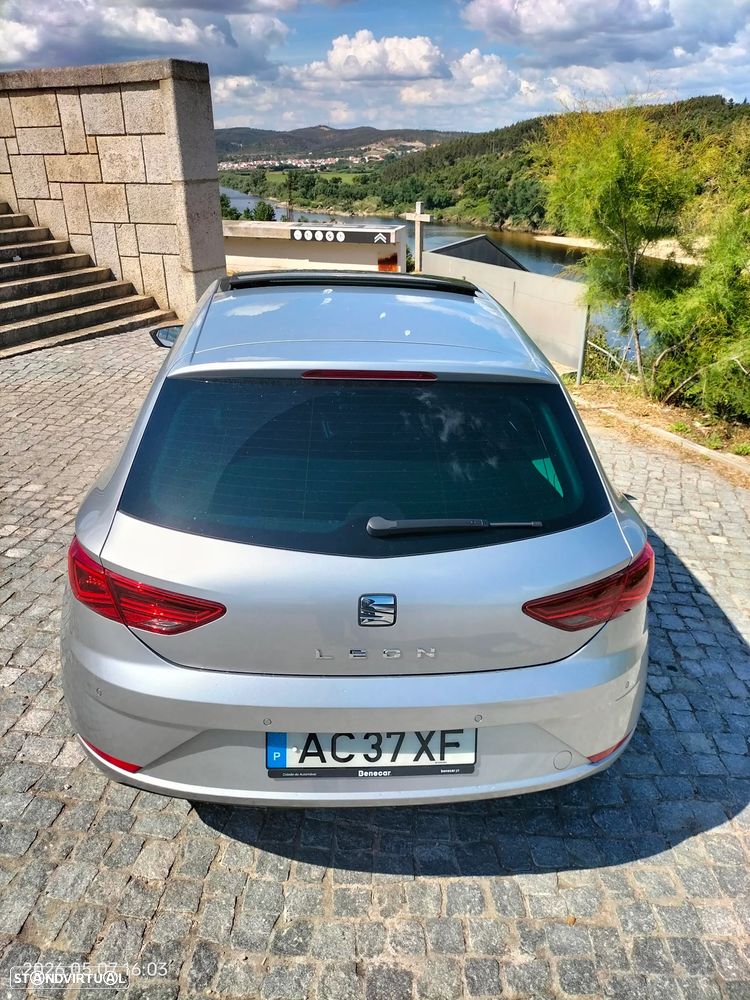 SEAT Leon 1.0 EcoTSI Style S/S - 13