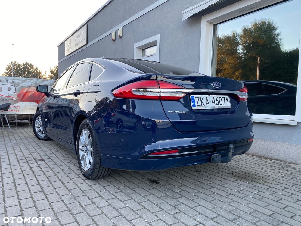 Ford Mondeo 2.0 Hybrid Trend - 20