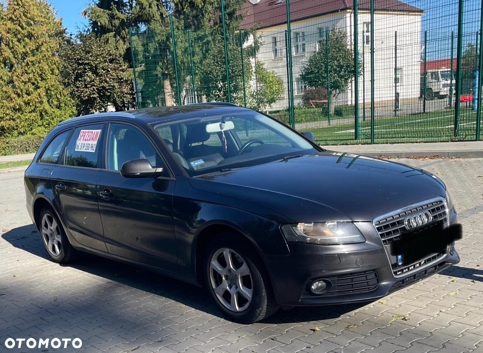 Audi A4 - 5