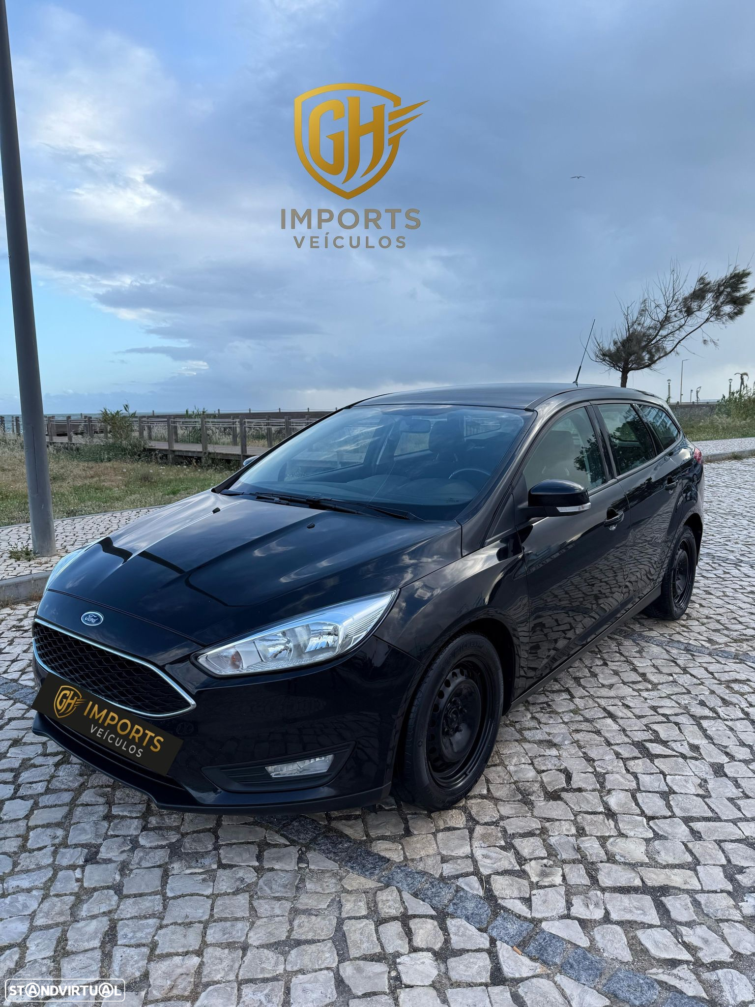 Ford Focus SW 1.5 TDCi Trend ECOnetic - 2