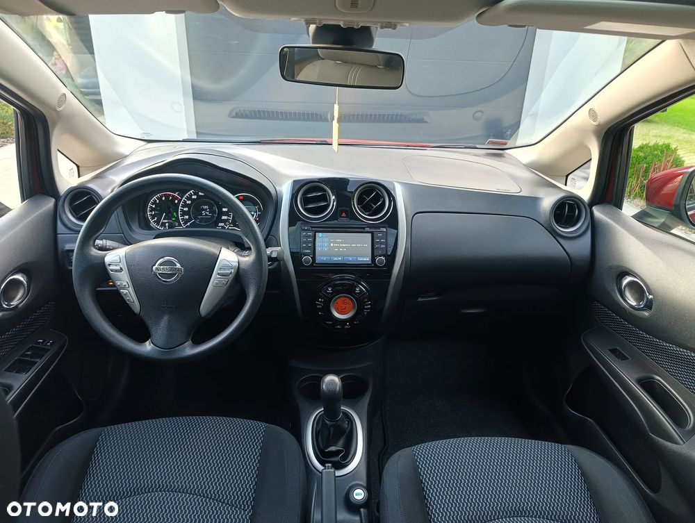 Nissan Note 1.2 Tekna - 17