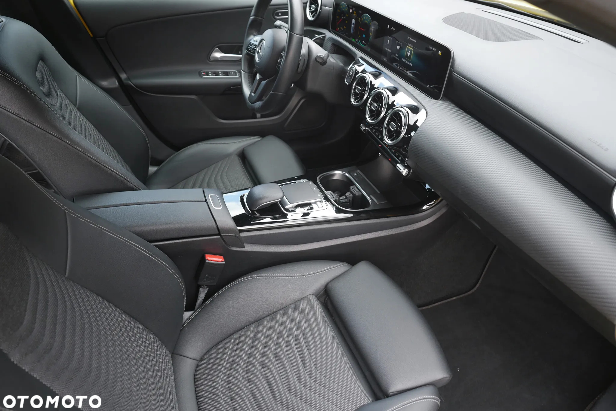 Mercedes-Benz Klasa A 250 e 8G-DCT Progressive Advanced - 21