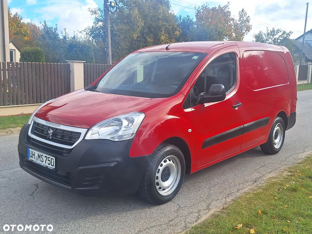Peugeot Partner - 1
