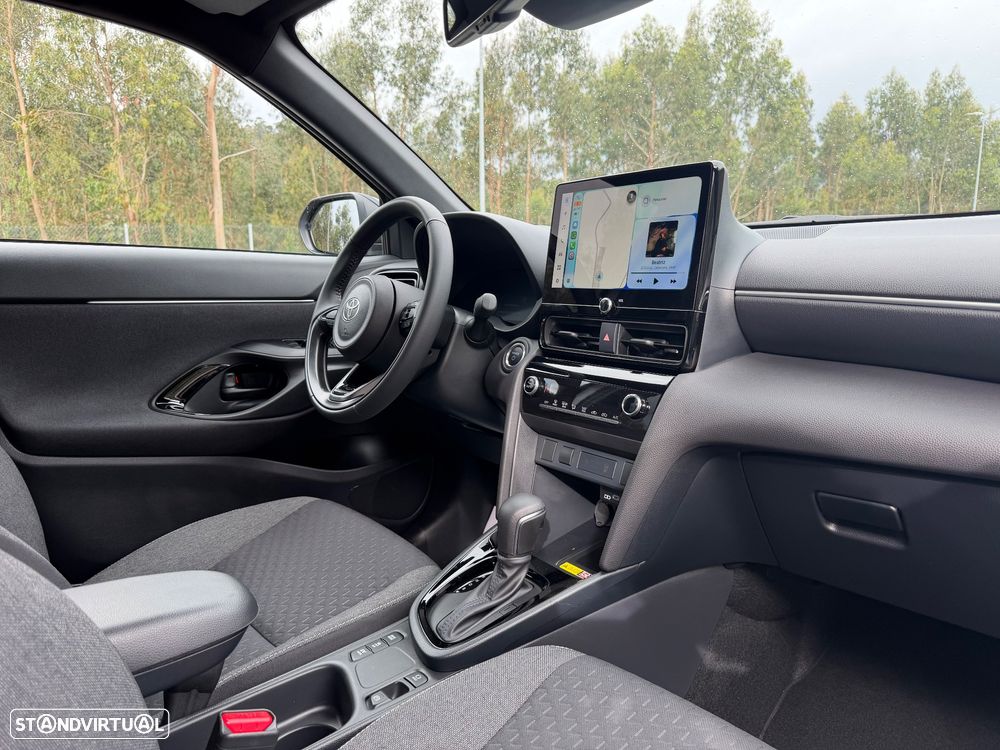 Toyota Yaris Cross 1.5 HDF Square Collection - 31