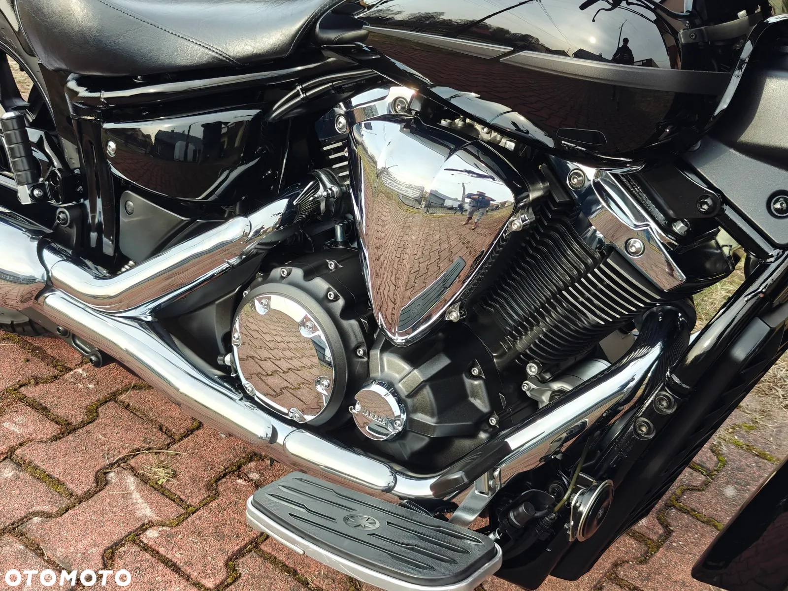 Yamaha Midnight Star - 8