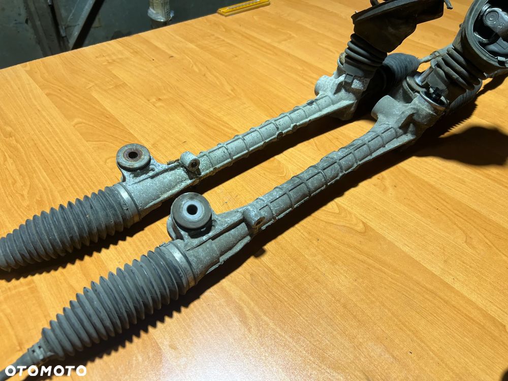 UKŁAD KIEROWNICZY MAGLOWNICA TOYOTA AYGO CITROEN C1 PEUGEOT 107 - 4