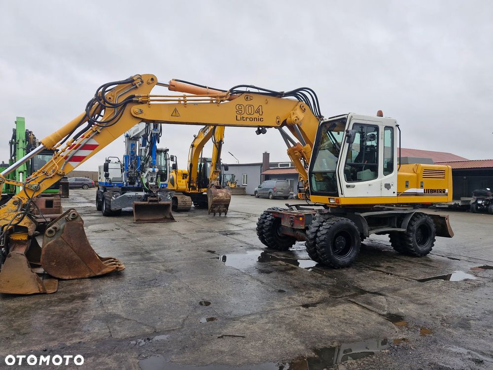 Liebherr 904 - 5