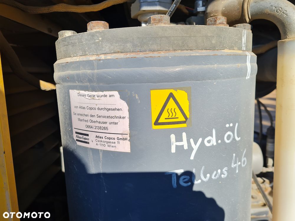 Atlas Copco XAMS 286 - 17