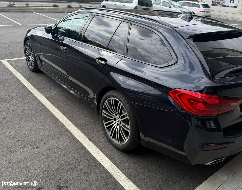 BMW 520 d Auto - 2