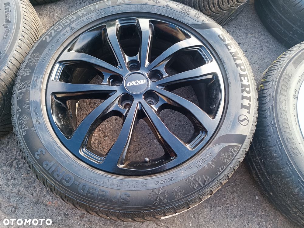 5x108 Felgi Aluminiowe Alufelgi 16 Koła Opel Grandland X 4008 Peugeot 3008 Partner 5008 Rifter 508 Traveller 407 Citroen Grand C4 Picasso C5 Aircross SpaceTourer Jumpy Berlingo IV 4 Legnica ALU-RAD - 2