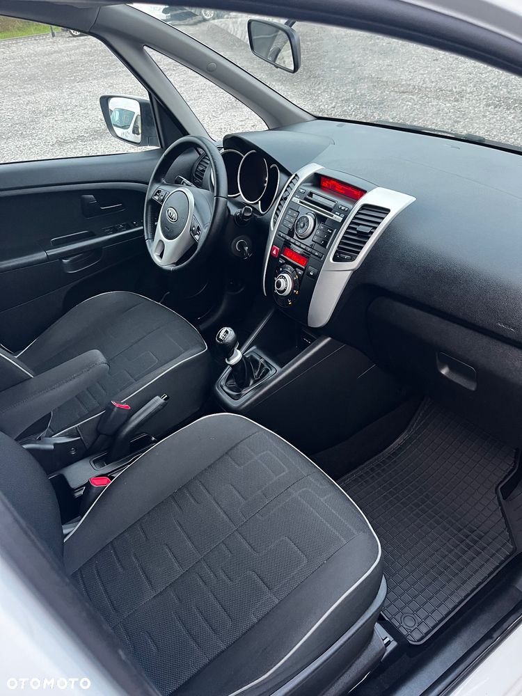 Kia Venga 1.4 CRDi S - 8