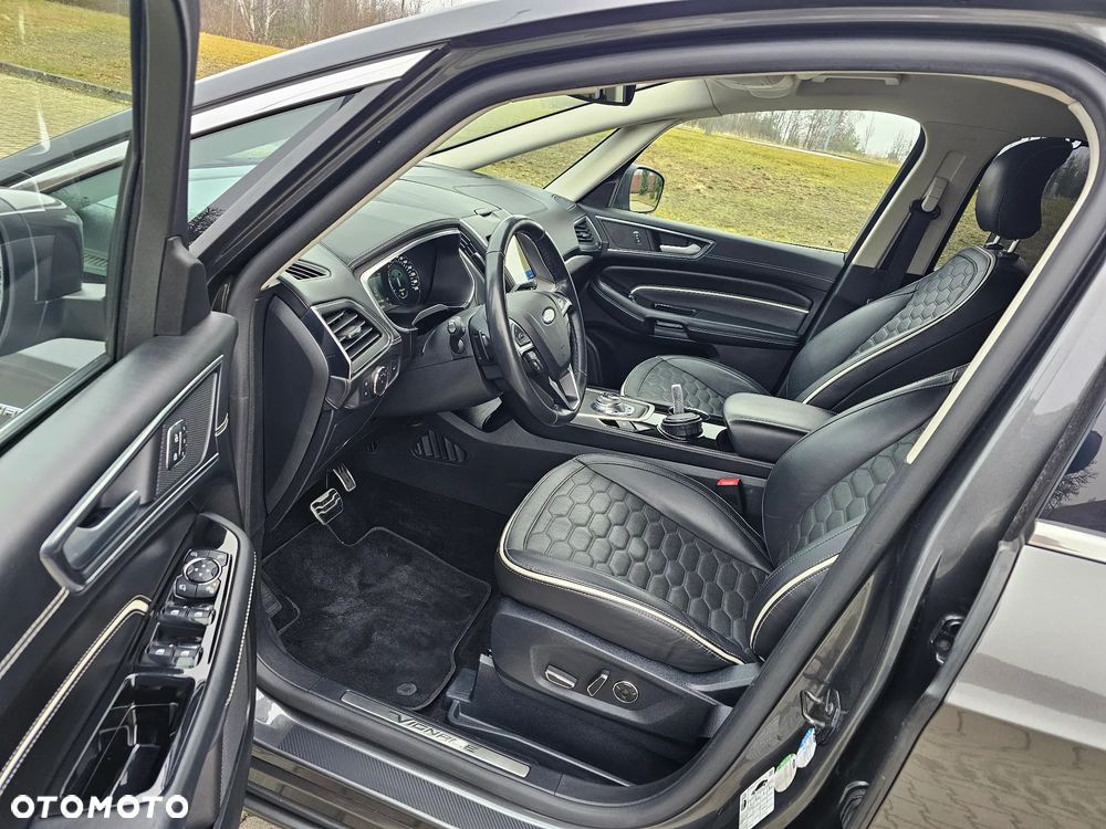 Ford S-Max 2.0 EcoBlue Vignale - 12