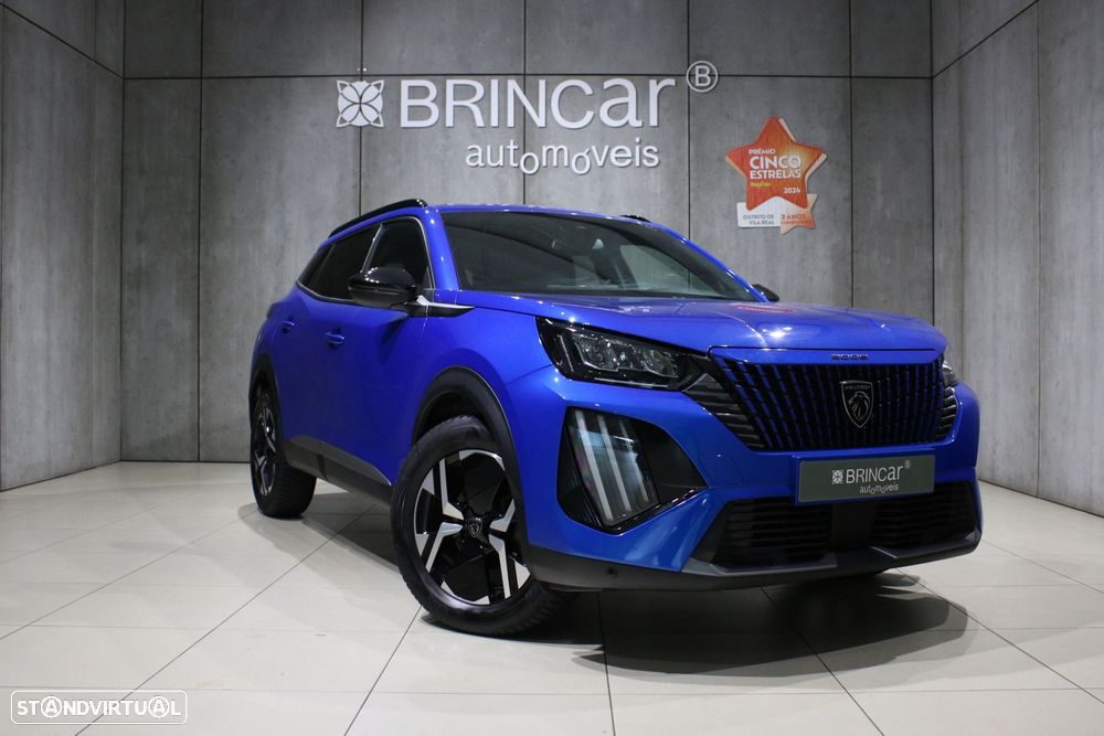 Peugeot 2008 1.2 PureTech Allure - 3