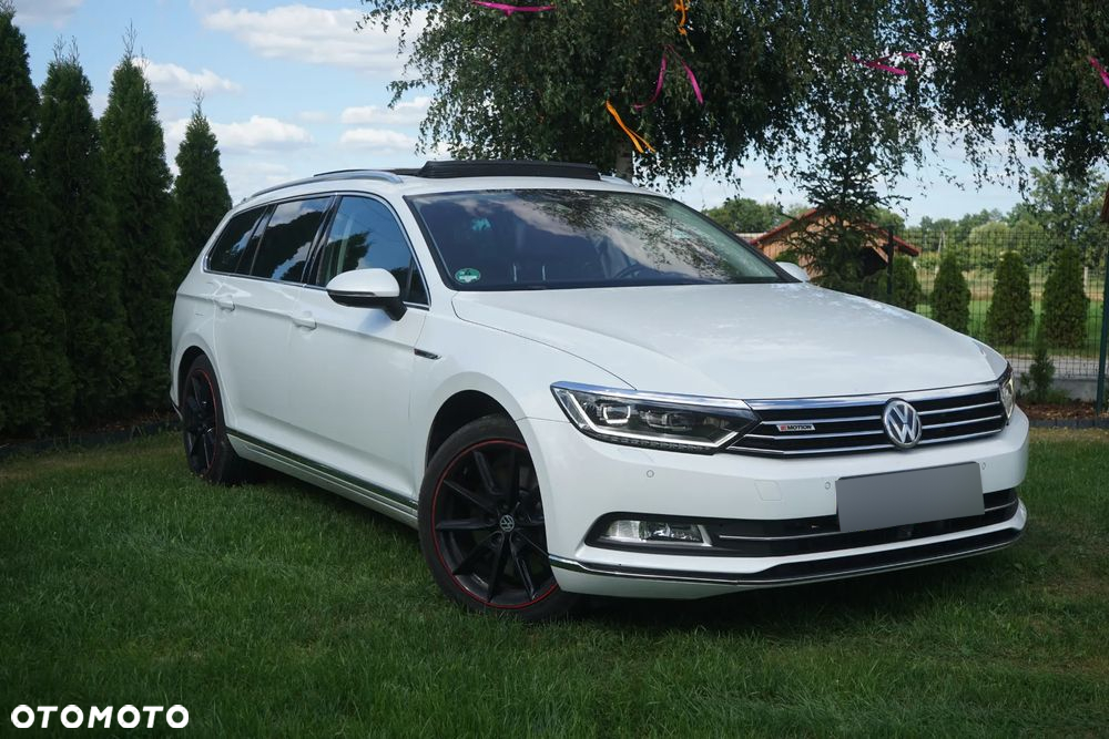 Volkswagen Passat 2.0 TDI Bi-Turbo BMT 4Mot Highline DSG - 6
