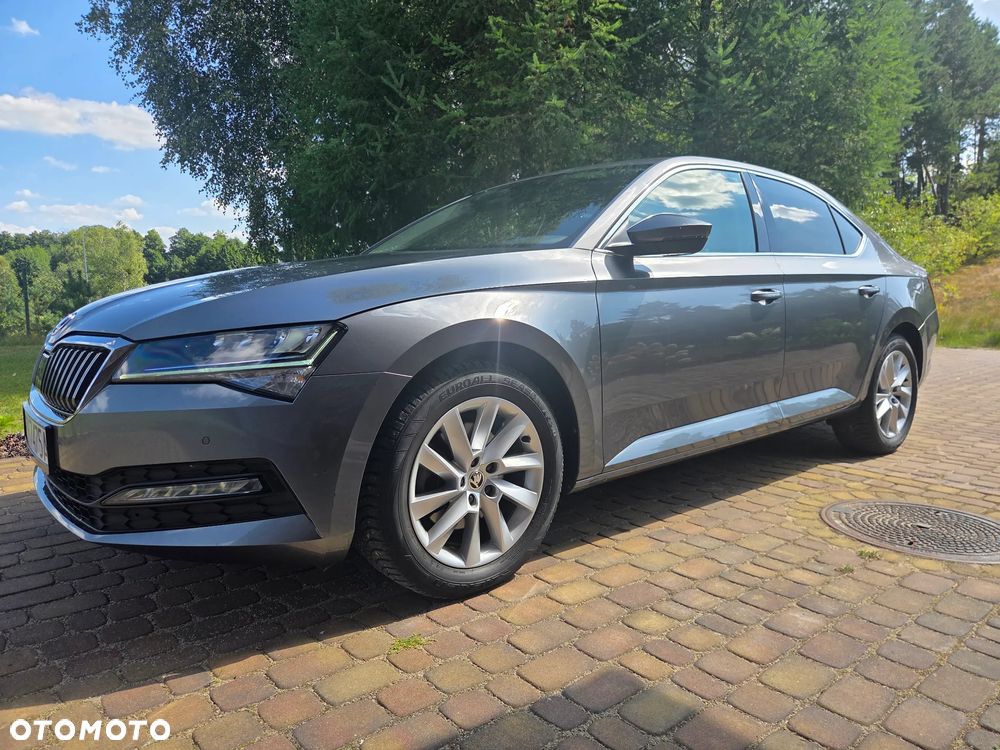 Skoda Superb 1.5 TSI Ambition DSG - 3