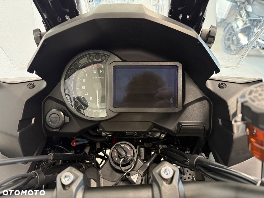 Kawasaki Versys 1000 - 8