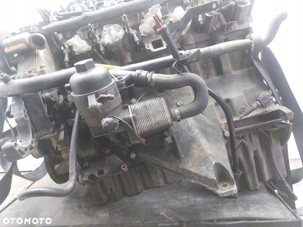 Silnik BMW E461998-2005 3,0 TD M57D30 ORYGINAŁ diesel POMPA WTRYSKI - 12
