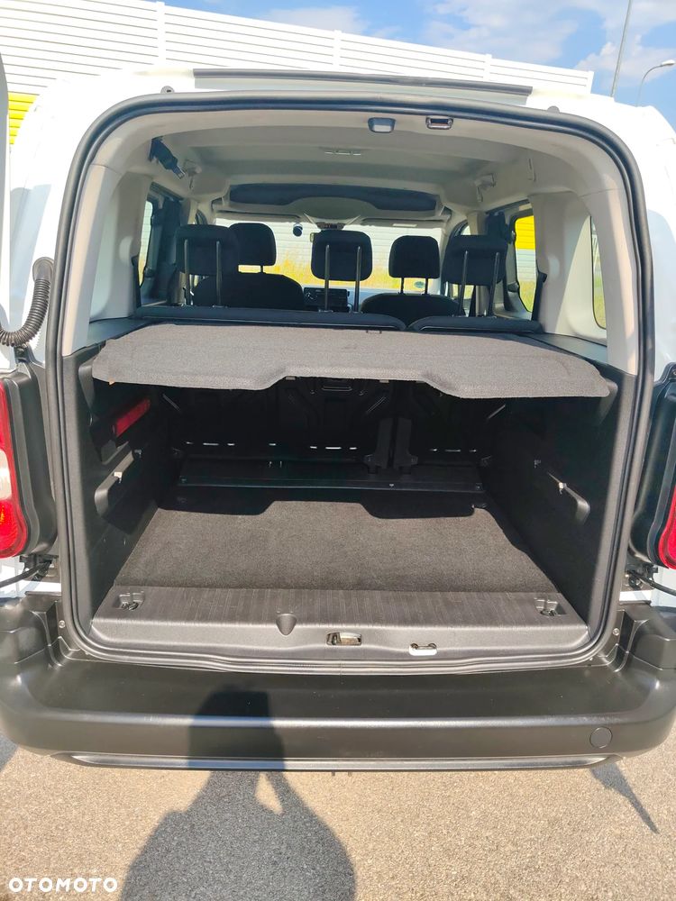 Peugeot Rifter Long 1.5 BlueHDI Active - 22