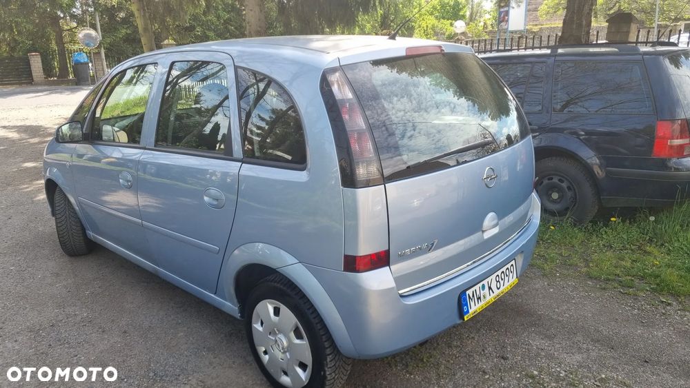 Opel Meriva 1.6 16V Easytronic Selection - 7