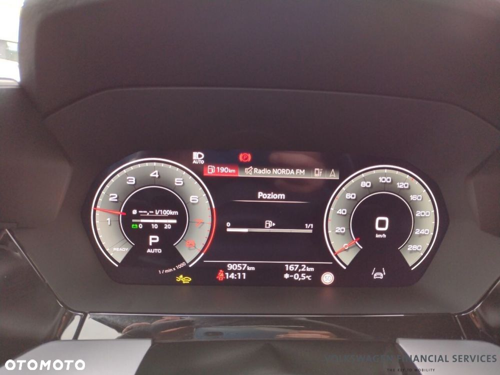 Audi A3 Sportback 35 TFSI mHEV Advanced S tronic - 9
