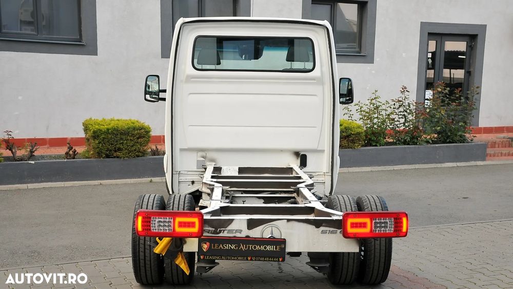 Mercedes-Benz Sprinter 516 - 7