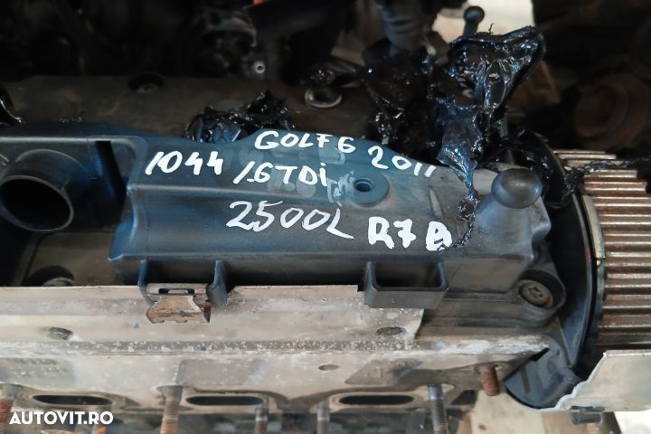 Motor fara anexe 1.6 CAY 03L103373A 1.6 CAY 03L103373A Volkswagen VW - 8