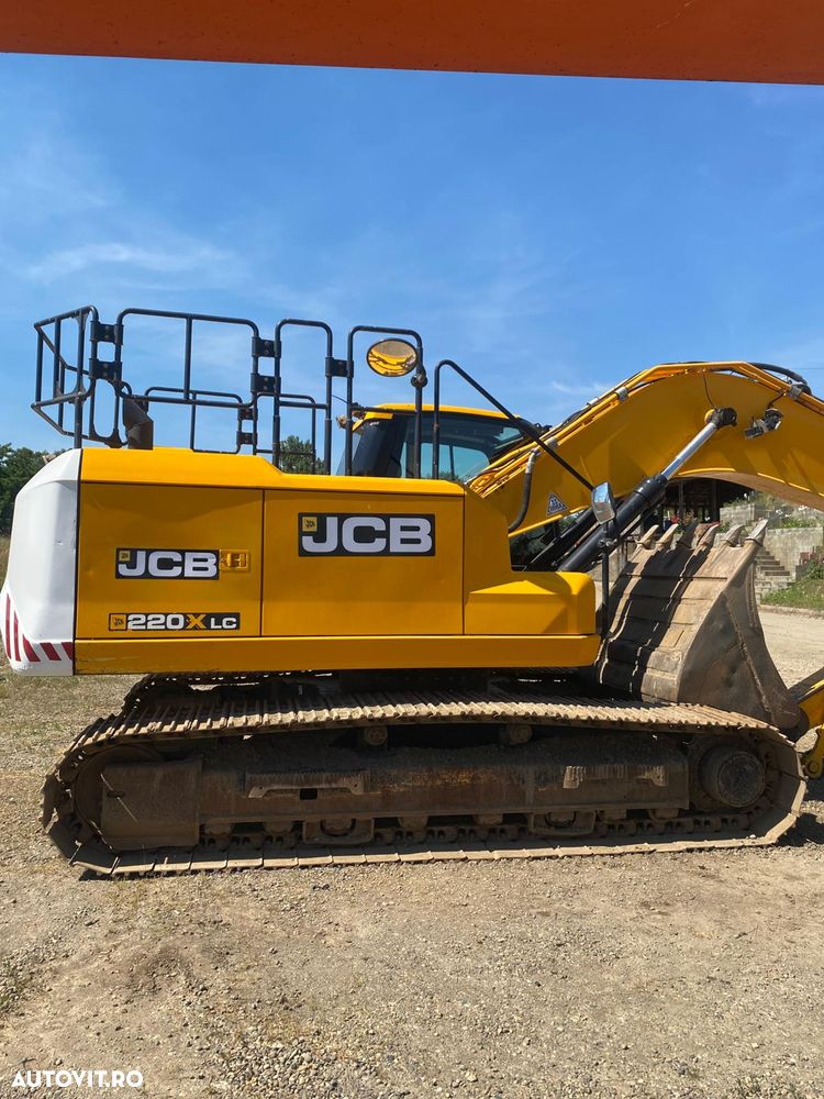 JCB 220 X L - 3