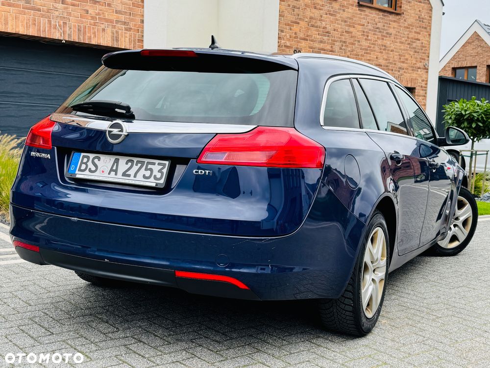 Opel Insignia 2.0 CDTI Cosmo S&S - 4