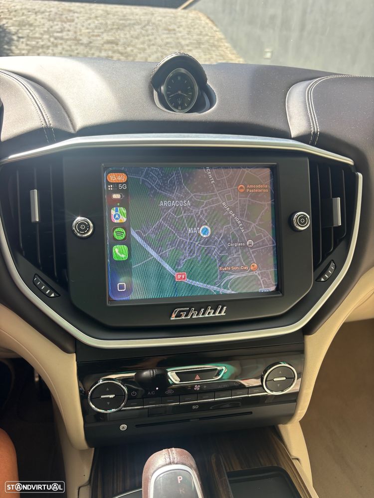 Maserati Ghibli 3.0 V6 - 16