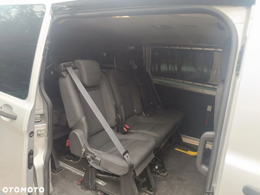 Ford Transit Custom 310 L2H1 Limited - 7