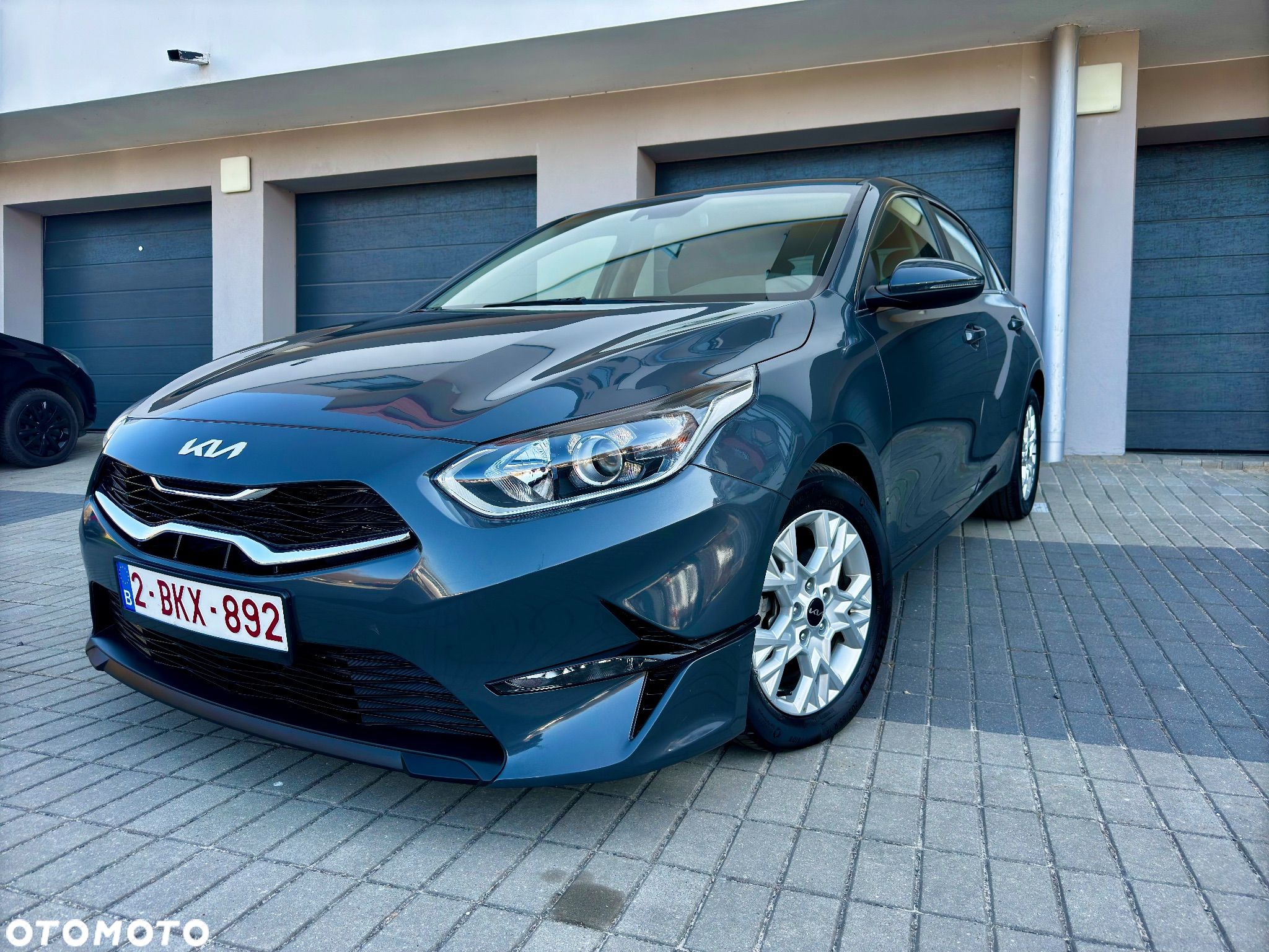 Kia Ceed 1.0 T-GDI M - 1