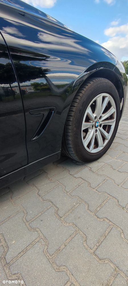 BMW 3GT 320d xDrive Sport-Aut M Sport - 6