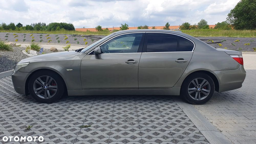 BMW Seria 5 - 7