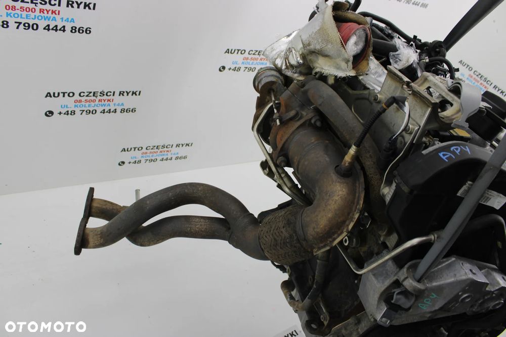 Audi Silnik 1.8T APY - 10