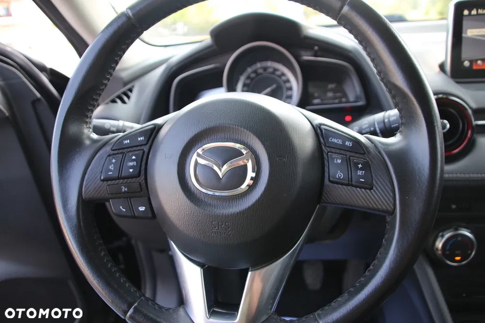 Mazda CX-3 SKYACTIV-G 120 FWD Sports-Line - 25