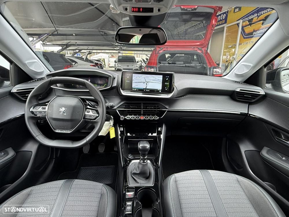 Peugeot 208 1.2 PureTech Allure - 35