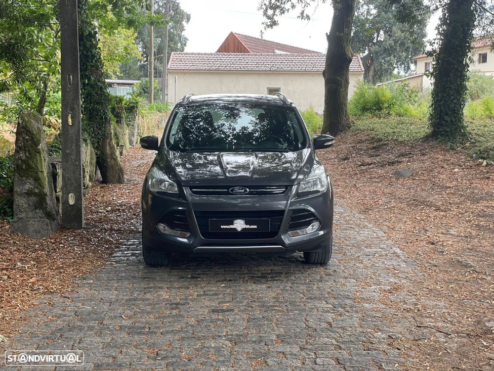 Ford Kuga 2.0 TDCi Titanium - 23