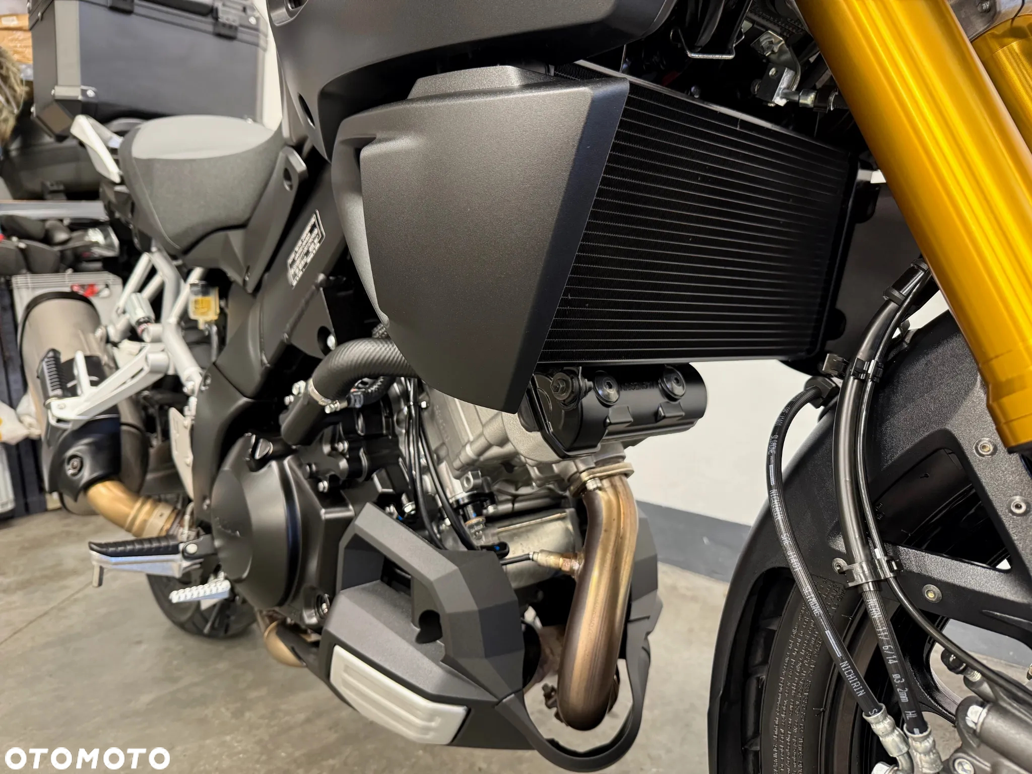 Suzuki V-STROM - 19