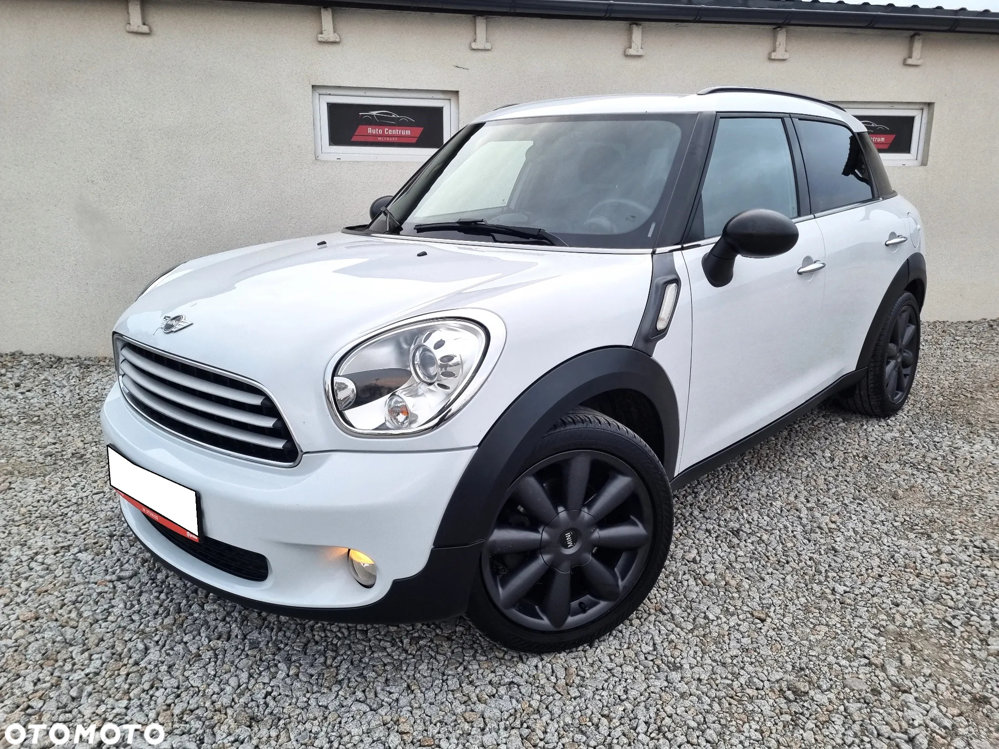 MINI Countryman Cooper D - 4