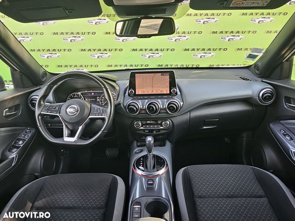 Nissan Juke - 9