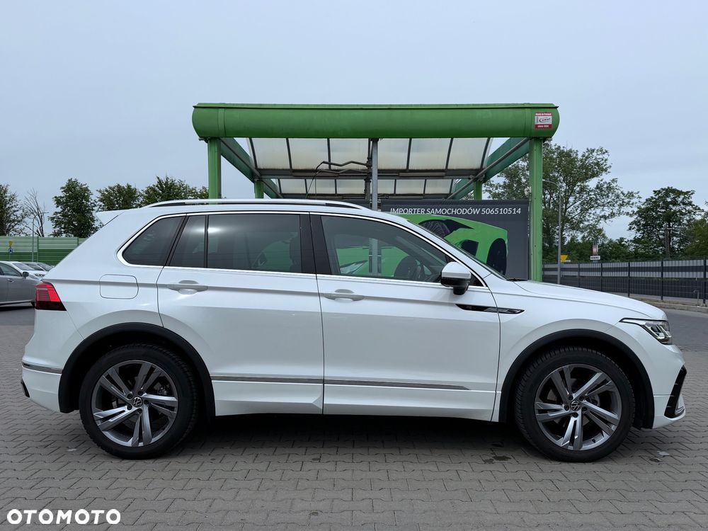 Volkswagen Tiguan 1.5 TSI OPF DSG R-Line - 11
