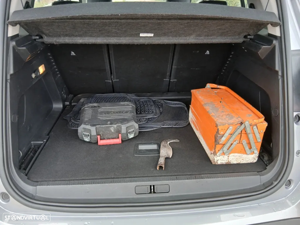 Citroën C5 Aircross 1.5 BlueHDi Feel EAT8 - 9
