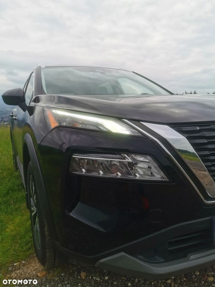 Nissan Rogue - 39