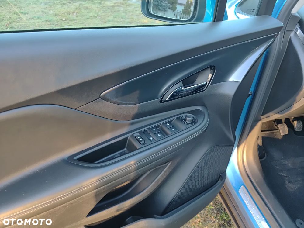 Opel Mokka 1.4 T Cosmo S&S 4x4 - 16