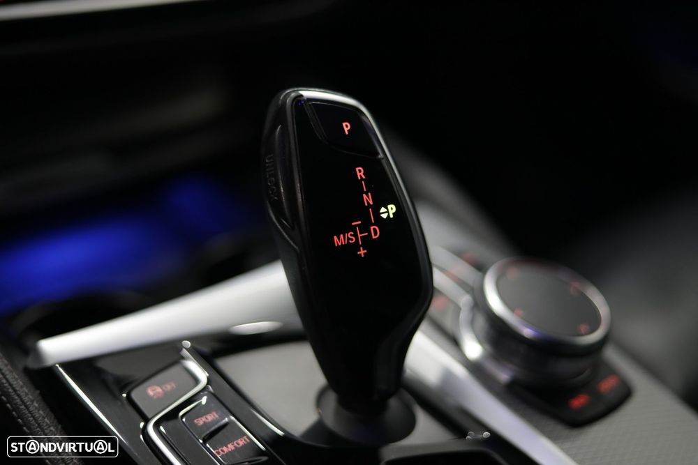 BMW 520 d Pack M Auto - 15