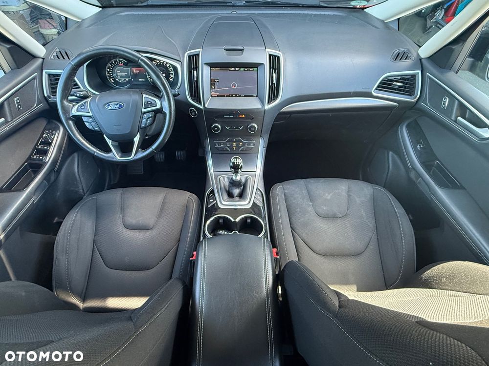 Ford S-Max 2.0 TDCi Titanium - 5